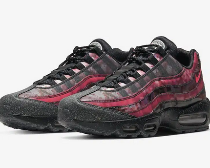 Men's Nike Air Max 95 Cherry Blossom Shoes