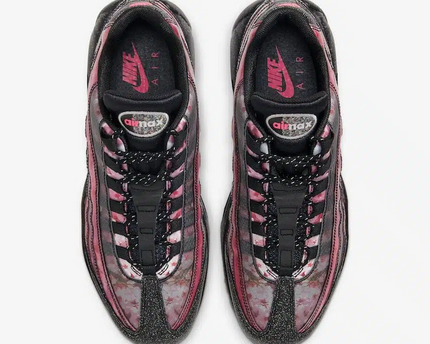 Men's Nike Air Max 95 Cherry Blossom Shoes