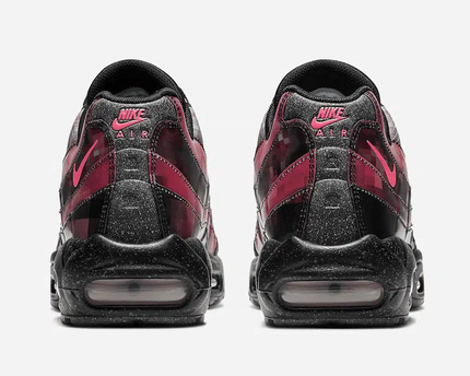 Men's Nike Air Max 95 Cherry Blossom Shoes