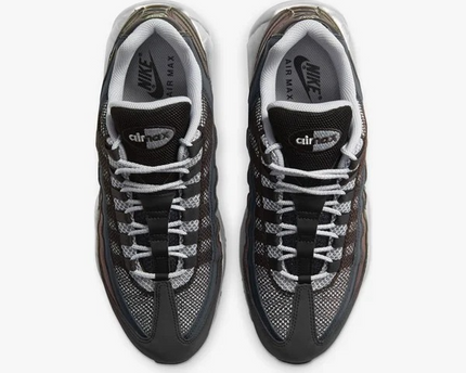 Men's Nike Air Max 95 Premium Rainbow Shoes