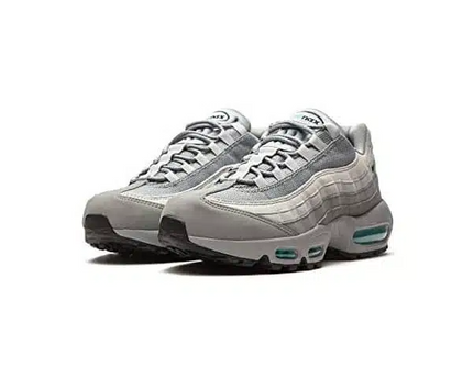 Men's Nike Air Max 95 Retro Logo Shoes