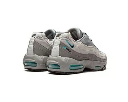 Men's Nike Air Max 95 Retro Logo Shoes