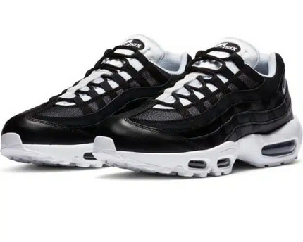 Men's Nike Air Max 95 Ying Yang Pack – Black Shoes