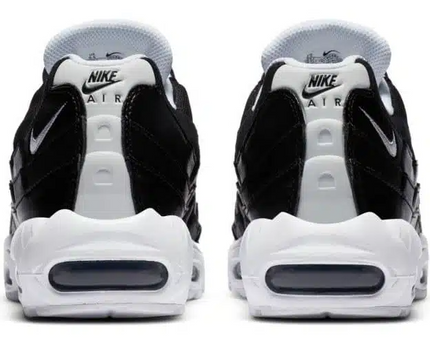 Men's Nike Air Max 95 Ying Yang Pack – Black Shoes