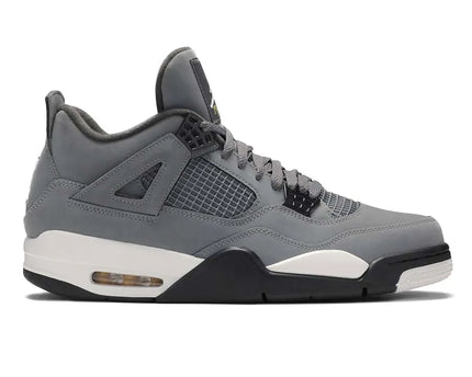 Men's Air Jordan 4 Cool Grey Shoes