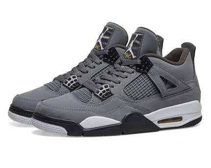 Men's Air Jordan 4 Cool Grey Shoes