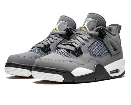 Men's Air Jordan 4 Cool Grey Shoes