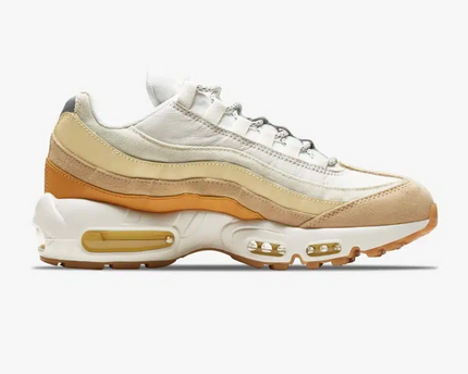 Men's Nike Air Max 95 Coconut Milk Shoes