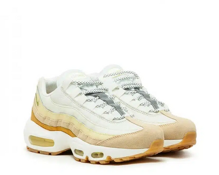 Men's Nike Air Max 95 Coconut Milk Shoes