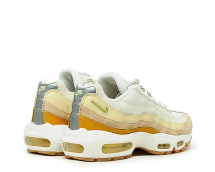 Men's Nike Air Max 95 Coconut Milk Shoes