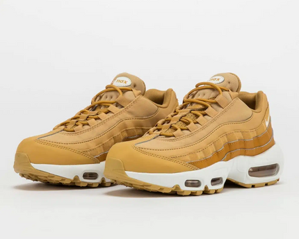 Men's  Nike Air Max 95 Wheat Shoes