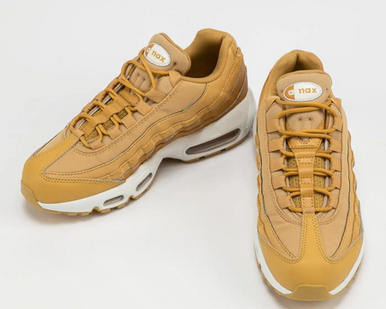 Men's  Nike Air Max 95 Wheat Shoes