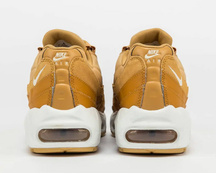 Men's  Nike Air Max 95 Wheat Shoes