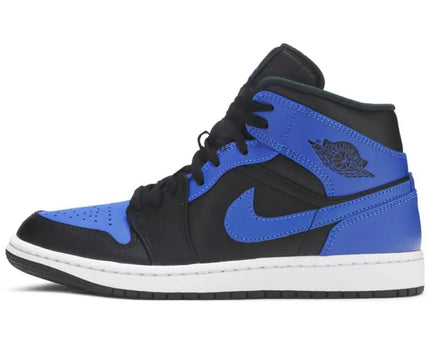 Men's Air Jordan 1 High 'Hyper Royal’ Shoes
