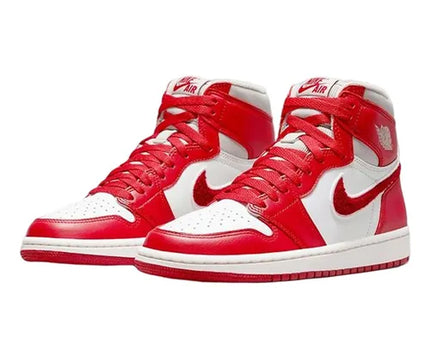 Men's Air Jordan 1 High 'Varsity Red’ Shoes