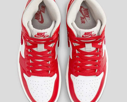 Men's Air Jordan 1 High 'Varsity Red’ Shoes