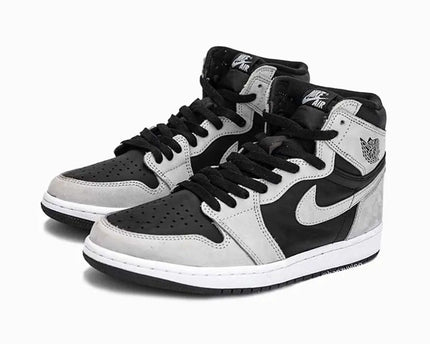 Men's Air Jordan 1 High 'Gray’ Shoes