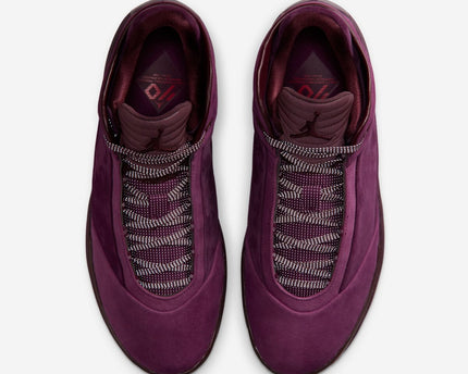Men's Nike Air Jordan 40 'Bordeaux' Shoes