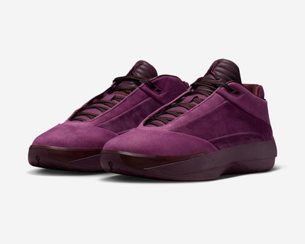 Men's Nike Air Jordan 40 'Bordeaux' Shoes