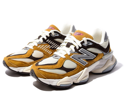 Men's New Balance 9060 'Workwear' Shoes