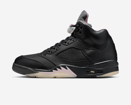 Men's Paris Saint-Germain x Air Jordan 5 'Off Noir' Shoes