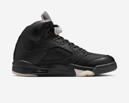 Men's Paris Saint-Germain x Air Jordan 5 'Off Noir' Shoes