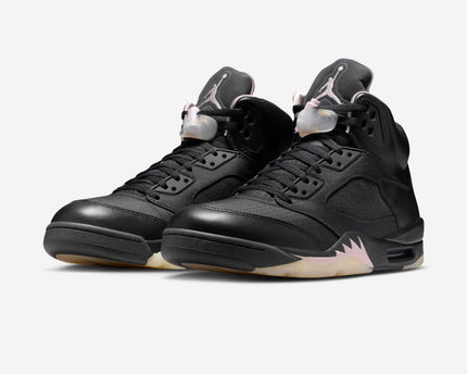 Men's Paris Saint-Germain x Air Jordan 5 'Off Noir' Shoes