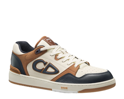 Men's Dior B57 Low-Top Multi-color Sneakers