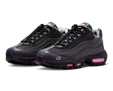 Men's  Nike Air Max 95 x Corteiz ‘Pink Beam’ Shoes