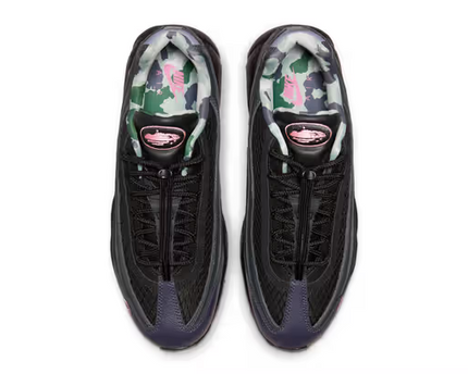 Men's  Nike Air Max 95 x Corteiz ‘Pink Beam’ Shoes