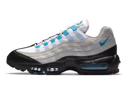 Men's Nike Air Max 95 Laser Blue Shoes