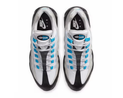 Men's Nike Air Max 95 Laser Blue Shoes