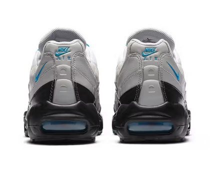 Men's Nike Air Max 95 Laser Blue Shoes