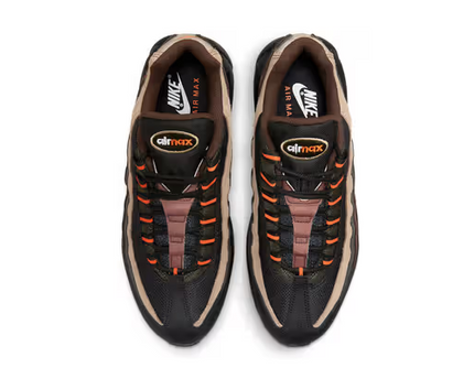 Men's Nike Air Max 95 Dark Army Shoes