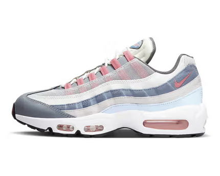 Men's Nike Air Max 95 Red Stardust Shoes
