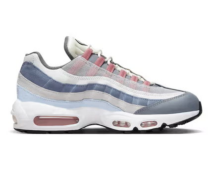 Men's Nike Air Max 95 Red Stardust Shoes