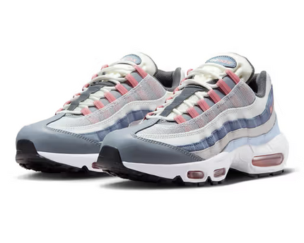 Men's Nike Air Max 95 Red Stardust Shoes