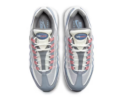 Men's Nike Air Max 95 Red Stardust Shoes
