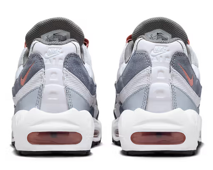 Men's Nike Air Max 95 Red Stardust Shoes