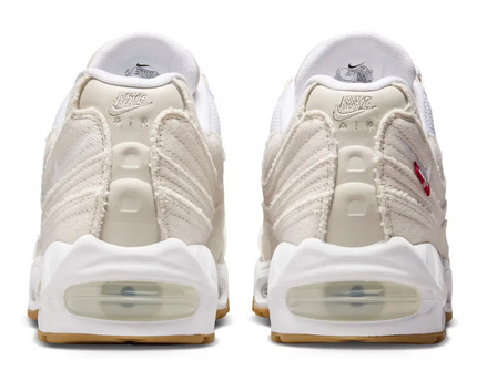 Men's Nike Air Max 95 Levi's Light Orewood Brown Shoes