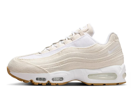 Men's Nike Air Max 95 Levi's Light Orewood Brown Shoes