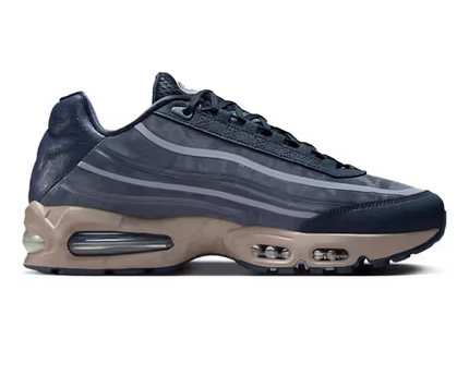 Men's Nike Air Max 95 Thunder Blue Shoes