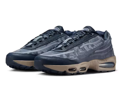 Men's Nike Air Max 95 Thunder Blue Shoes