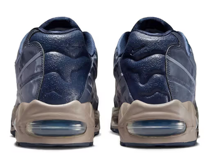 Men's Nike Air Max 95 Thunder Blue Shoes