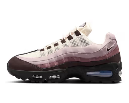 Men's Nike Air Max 95 Tattoo Light Violet Ore Shoes