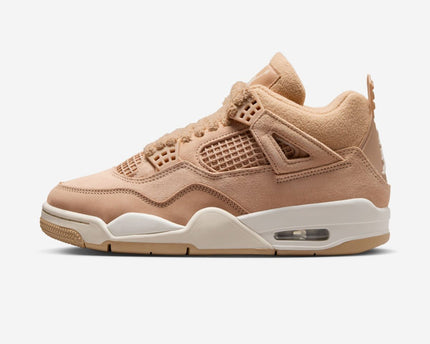 Men's Air Jordan 4  'Cozy Girl' Shoes