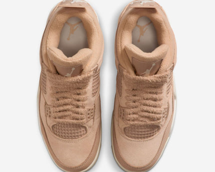 Men's Air Jordan 4  'Cozy Girl' Shoes