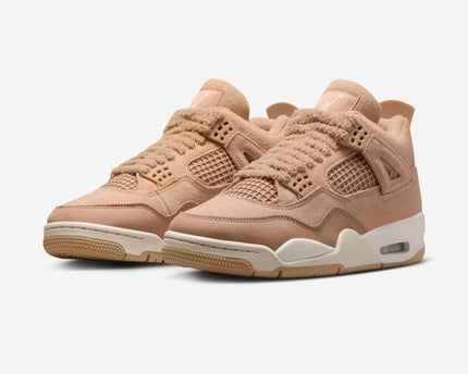 Men's Air Jordan 4  'Cozy Girl' Shoes