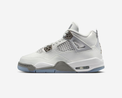 Men's Air Jordan 4  'Blank Canvas' Shoes