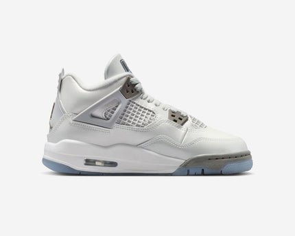 Men's Air Jordan 4  'Blank Canvas' Shoes